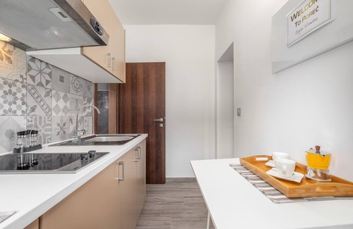 Spadici Apartment | Oroz/Oroz Studio II