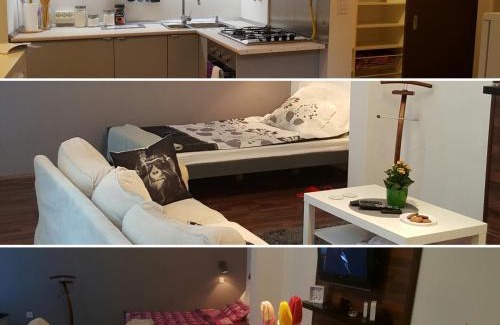 Erzsebetvaros Apartment | Orsi's sweet & lovely home