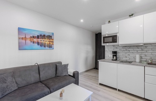 Saint Blaise Apartment | Orteaux | Cosy studio near Père Lachaise