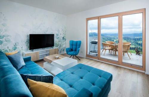 Dolny Kubin Apartment | ORYN Panorama Kubínska hoľa