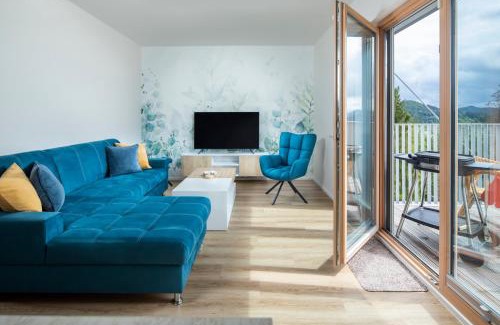 Dolny Kubin Apartment | ORYN Panorama Kubínska hoľa