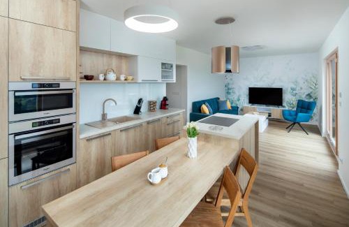 Dolny Kubin Apartment | ORYN Panorama Kubínska hoľa