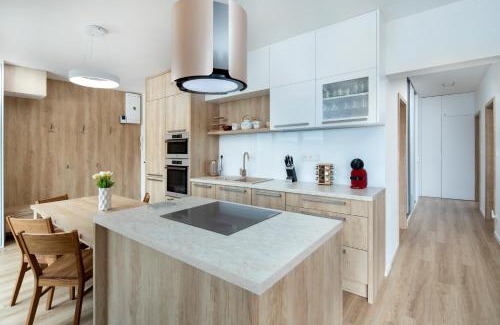 Dolny Kubin Apartment | ORYN Panorama Kubínska hoľa