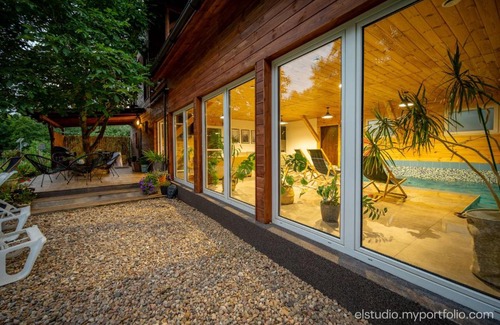 Torzym House | Orzechowy domek