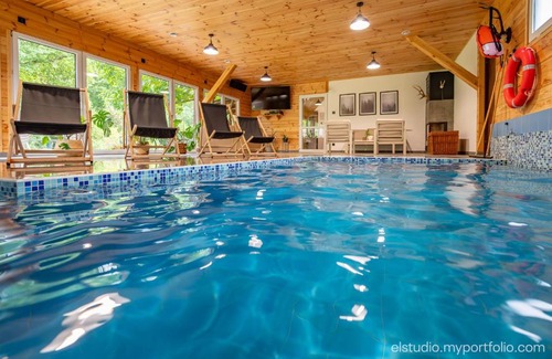 Torzym House | Orzechowy domek