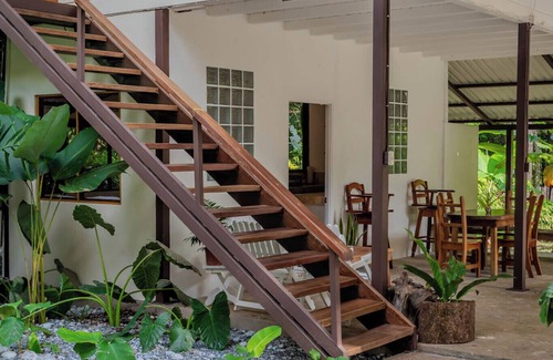 Cabo Matapalo House | OSA Retreat Cabo Matapalo SurfSide Best Location