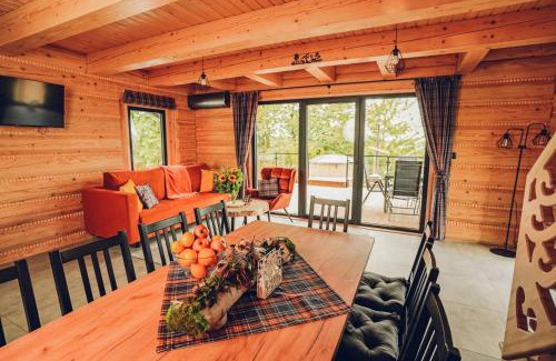 Istebna House | Osada Kanada