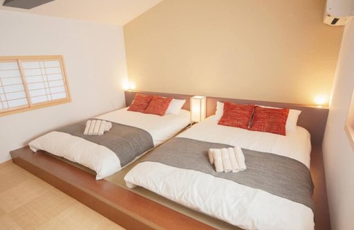 Tanimachi House | Osaka Matsuyamachi Shinsaibashi-1.6KM 4ppl House huihe