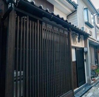 Tanimachi House | Osaka Matsuyamachi Shinsaibashi-1.6KM 4ppl House huihe