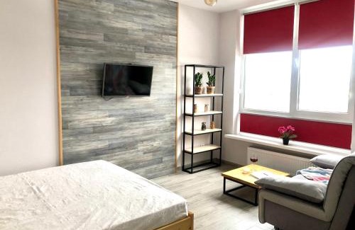 Yavory Apartment | OSapart Apartment in a complex Semycvit