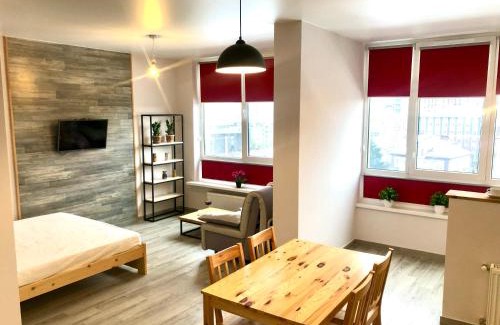 Yavory Apartment | OSapart Apartment in a complex Semycvit