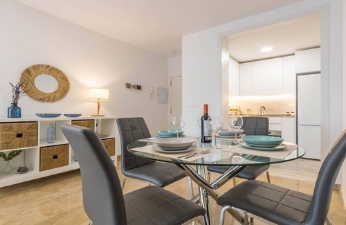Centro Comercial Apartment | Osario Suite Cordoba Center ⭐