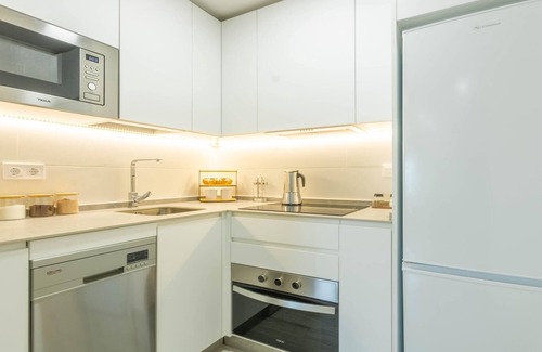 Centro Comercial Apartment | Osario Suite Cordoba Center ⭐