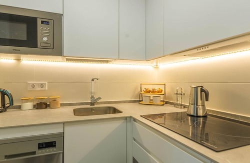 Centro Comercial Apartment | Osario Suite Cordoba Center ⭐