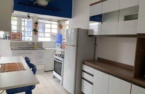 Pinheiros House | Oscar Freire Condominium 7