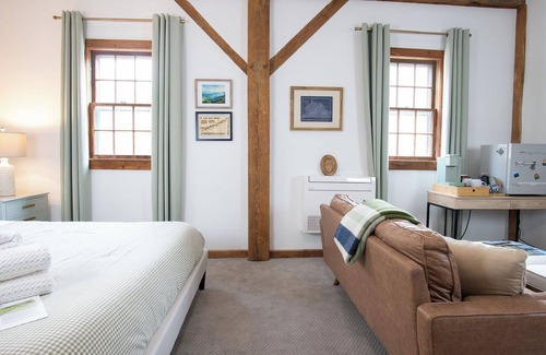 Raphine Cabin | Osceola Mill Inn & Cabin, Raphine - Lexington near I-81 and I-64