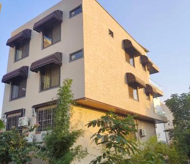 Sanganer House | OSHO Villa Homestay Near Airport