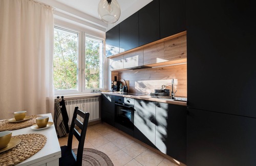 Stare Miasto District Apartment | Osiedle Przyjaźni Deluxe Apartment
