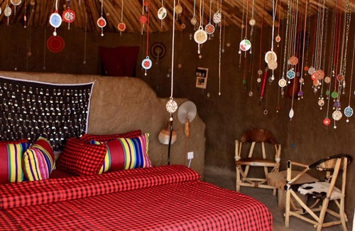 Arusha Hotel | Osiligilai Maasai Lodge