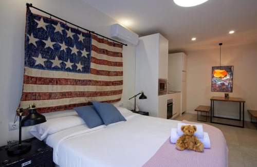 Ciutat Jardi Apartment | Osito Hub - l'Explorador Andrés