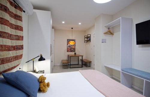 Ciutat Jardi Apartment | Osito Hub - l'Explorador Andrés