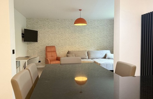 Leichlingen Apartment | Oslo: Trade fair/business/holiday apartment