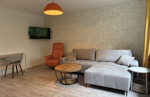 Leichlingen Apartment | Oslo: Trade fair/business/holiday apartment