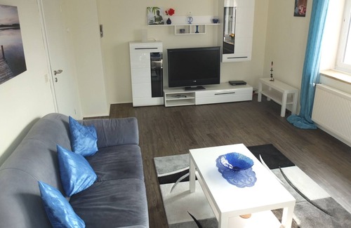 Dodesheide Apartment | Osnabrück /Waldviertel close to the center, quiet, 2 room comfort holiday apartment