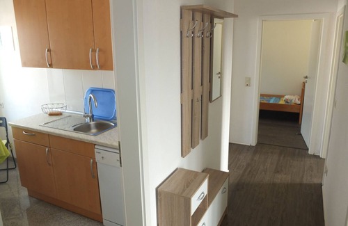 Dodesheide Apartment | Osnabrück /Waldviertel close to the center, quiet, 2 room comfort holiday apartment