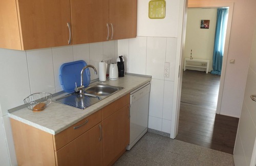 Dodesheide Apartment | Osnabrück /Waldviertel close to the center, quiet, 2 room comfort holiday apartment