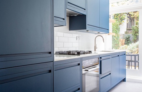 Pembridge Apartment | Ossington Street by onefinestay