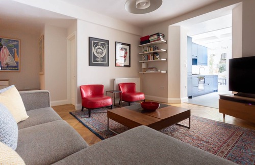 Pembridge Apartment | Ossington Street by onefinestay
