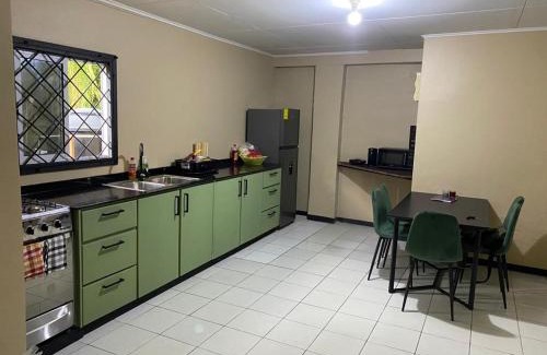 Paramaribo House | Osso fu mi ati (huis van mijn hart)