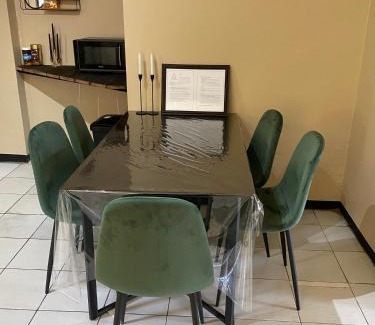 Paramaribo House | Osso fu mi ati (huis van mijn hart)