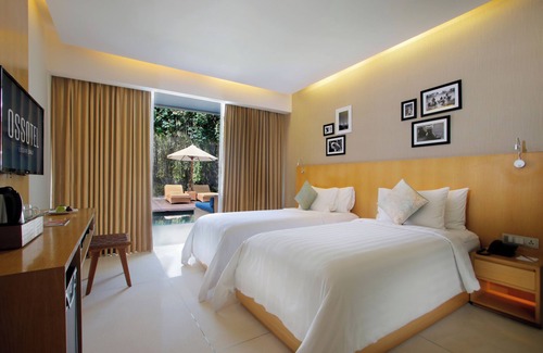 Legian Resort | Ossotel Legian Bali