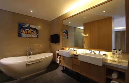 Legian Resort | Ossotel Legian Bali