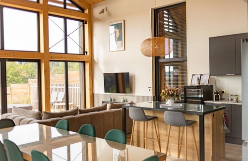 Saint-Mards-en-Othe House | Ostara Ecolodge - SAINT MARDS EN OTHE