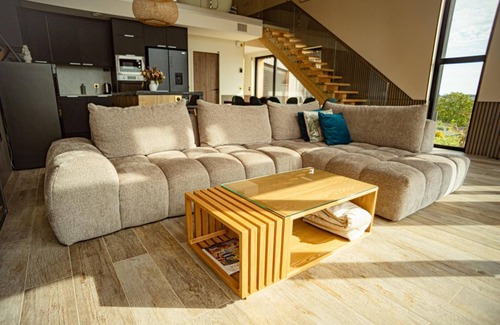 Saint-Mards-en-Othe House | Ostara Ecolodge - SAINT MARDS EN OTHE