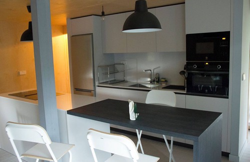Orozko House | Osteiko Etxea. Entire apartment. Sleeps 5.