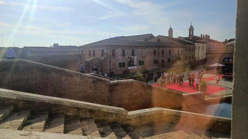 Comacchio Bed & Breakfast | Osteria Tripunt