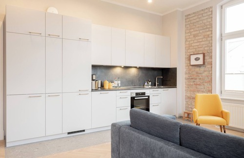 Seebad Heringsdorf Condo | ​OSTKÜSTE - Villa Groth Design Apartments