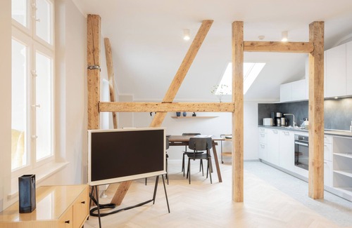 Seebad Heringsdorf Condo | ​OSTKÜSTE - Villa Groth Design Apartments