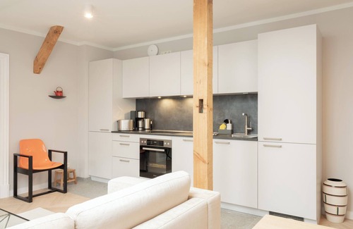 Seebad Heringsdorf Condo | ​OSTKÜSTE - Villa Groth Design Apartments