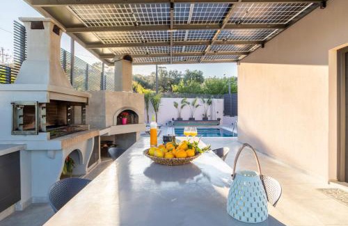 Astrakoi Villa | Ostrako Luxury Villa