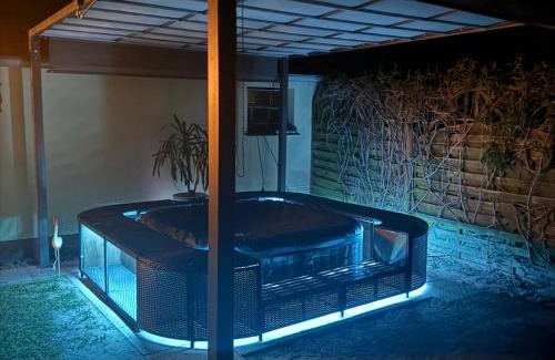 Wolgast Apartment | Ostsee Ferienhaus mit Whirlpool