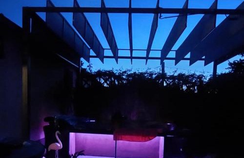 Wolgast Apartment | Ostsee Ferienhaus mit Whirlpool