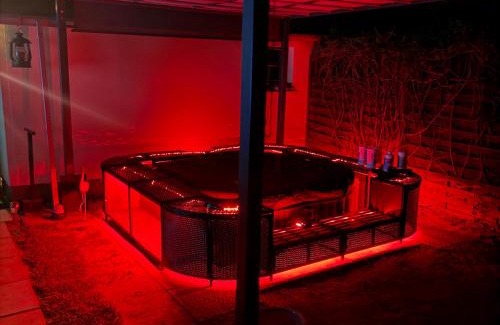 Wolgast Apartment | Ostsee Ferienhaus mit Whirlpool