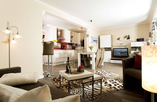 Pelzerhaken Apartment | Ostsee-Residenz - App. 1