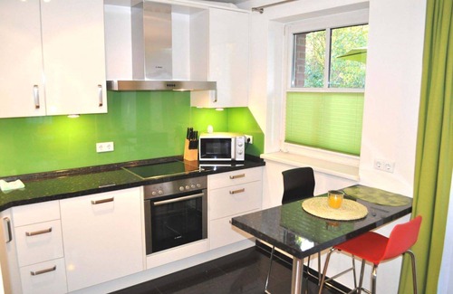 Niendorf Apartment | Ostseeallee 11 Ferienwohnung Nr.03
