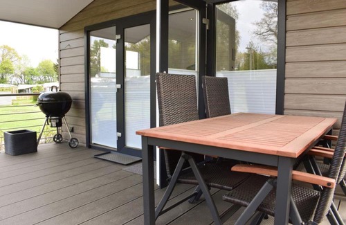 Gronenberg House | Ostseecampus Bungalow 17
